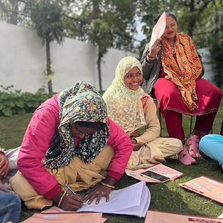 shg meeting