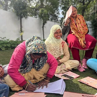 shg meeting