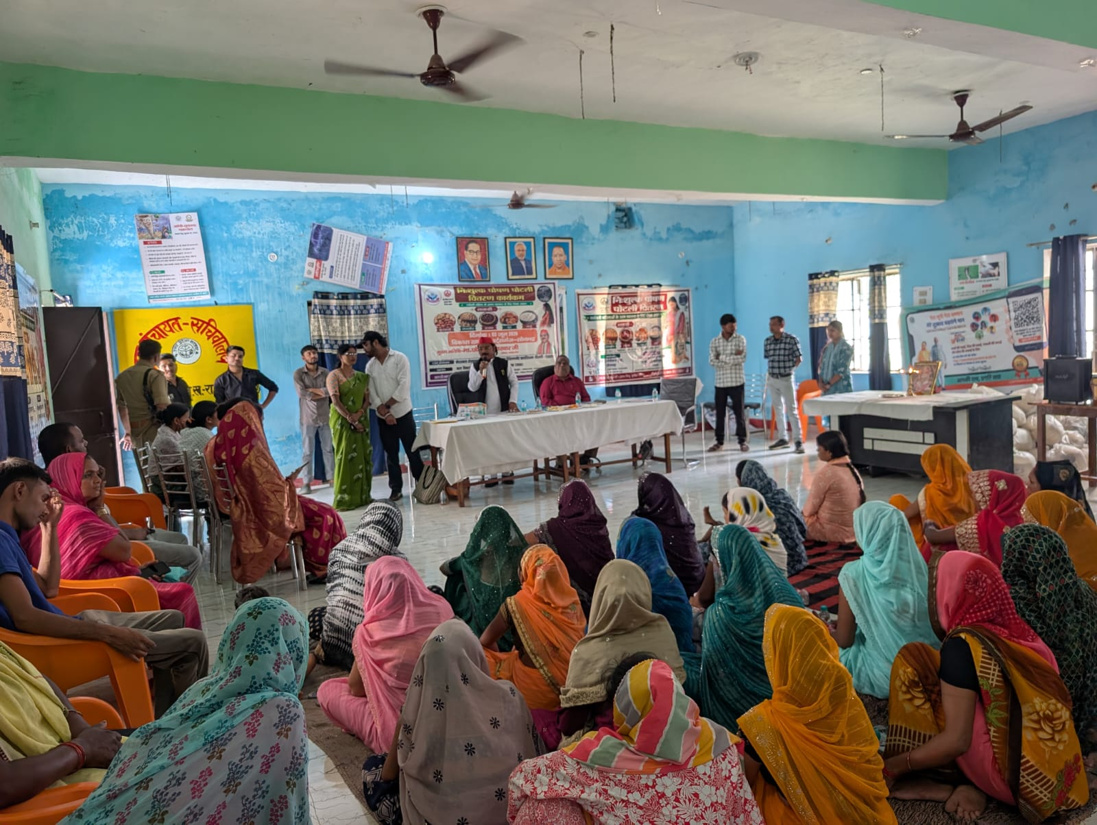 Program Unnati skill development drive