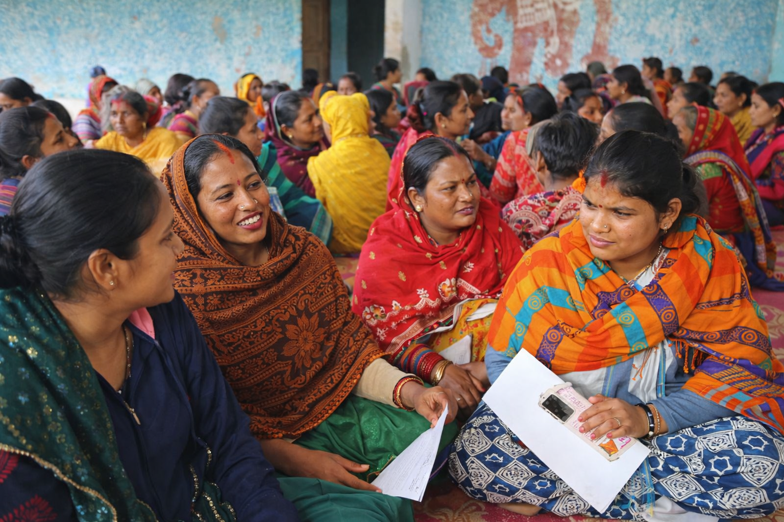 Self Help Groups empowerment by Uplift Live Foundation