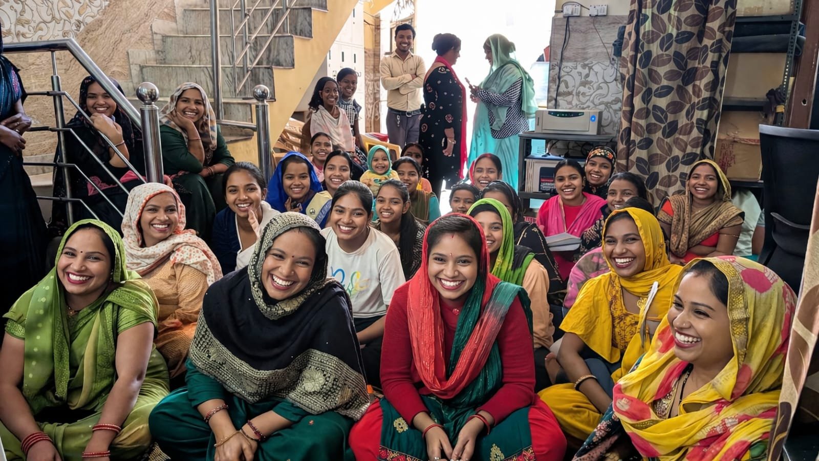 Community organizations strengthening – Uplift Live Foundation