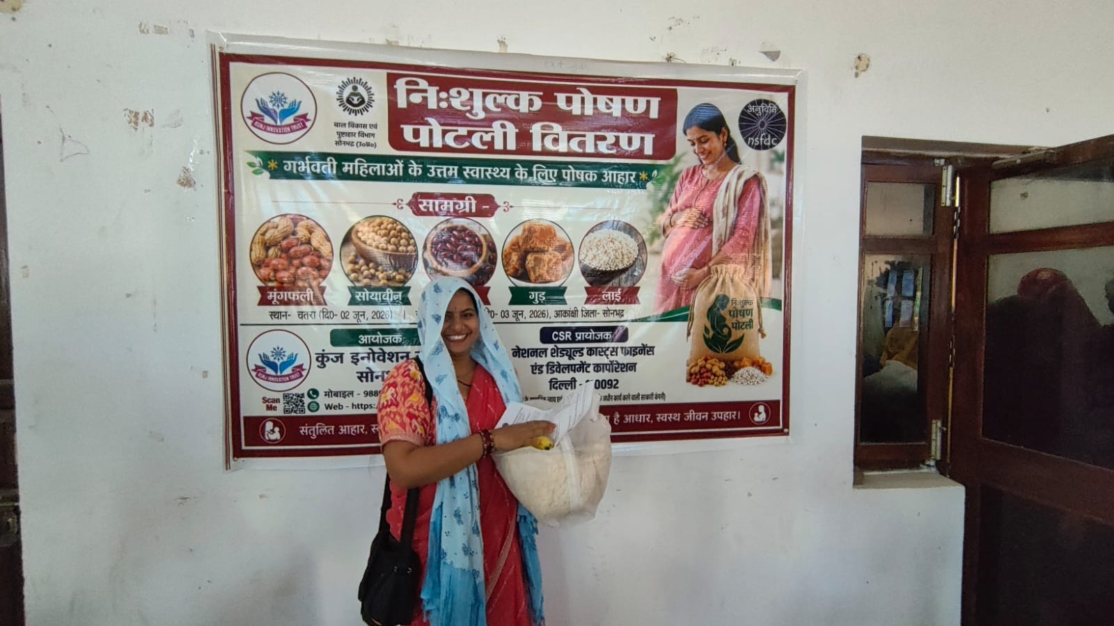Micro entrepreneurship empowerment success story